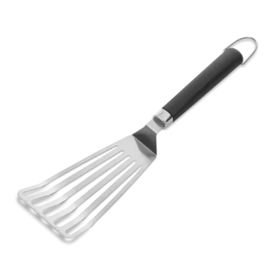 rozsdamentes acél spatula grillezéshez