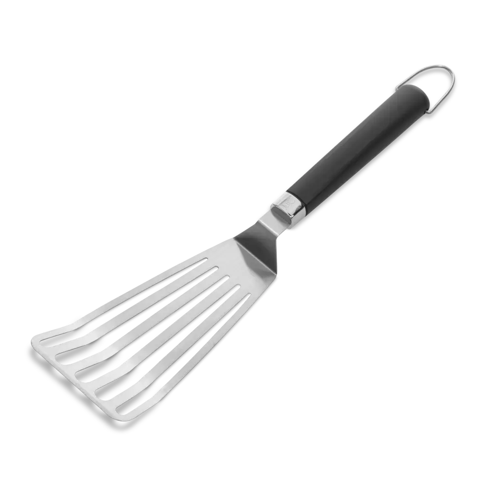 Weber_rugalmas_plancha_spatula_(6780)_3 rozsdamentes acél spatula grillezéshez