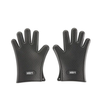 könnyen tisztítható weber szilikon hőálló kesztyű grillezéshez