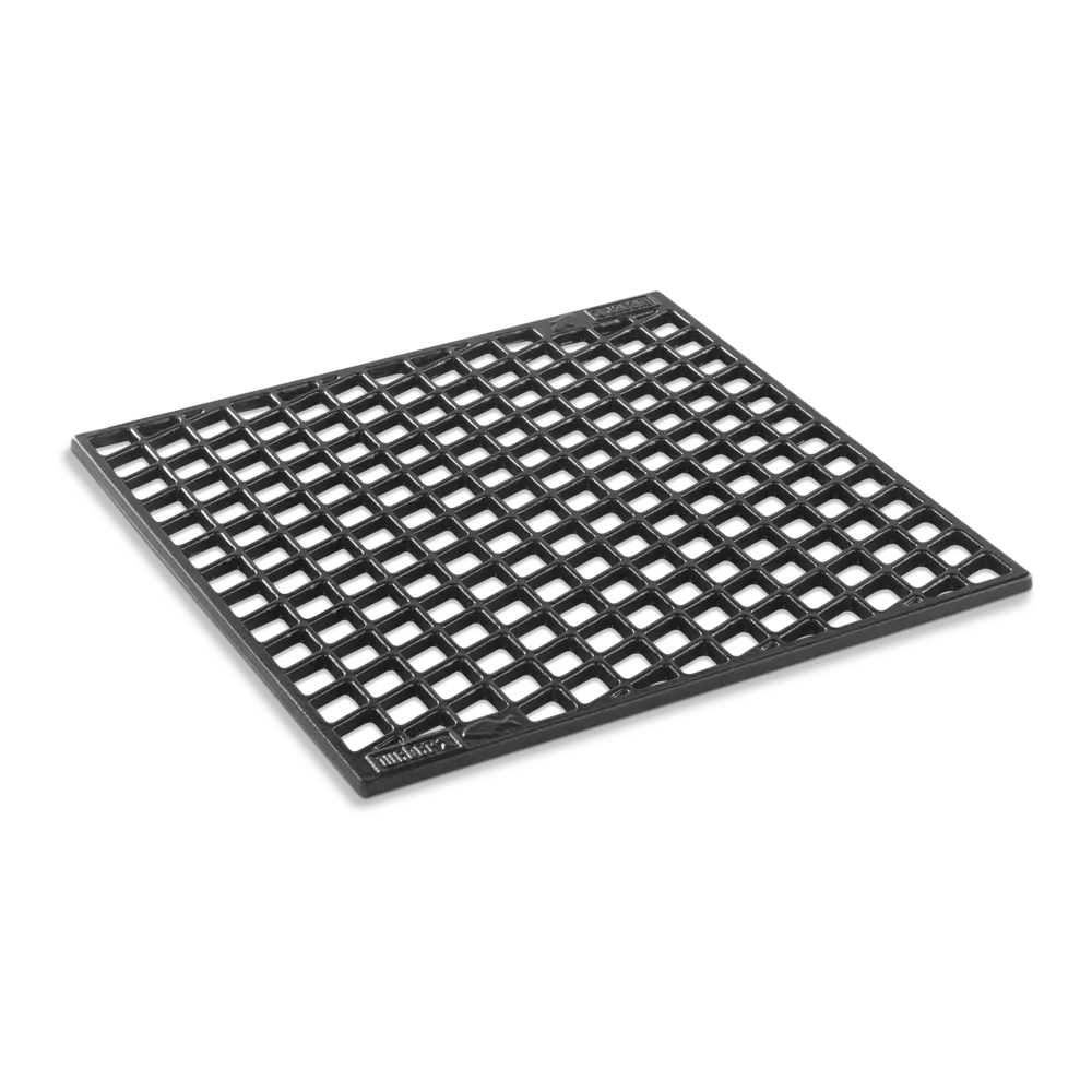 Steaksütő rács, kétoldalú