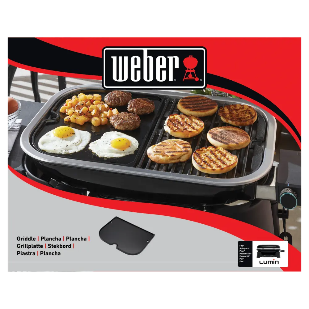 Tapadásmentes sütőlap öntöttvasból, Lumin