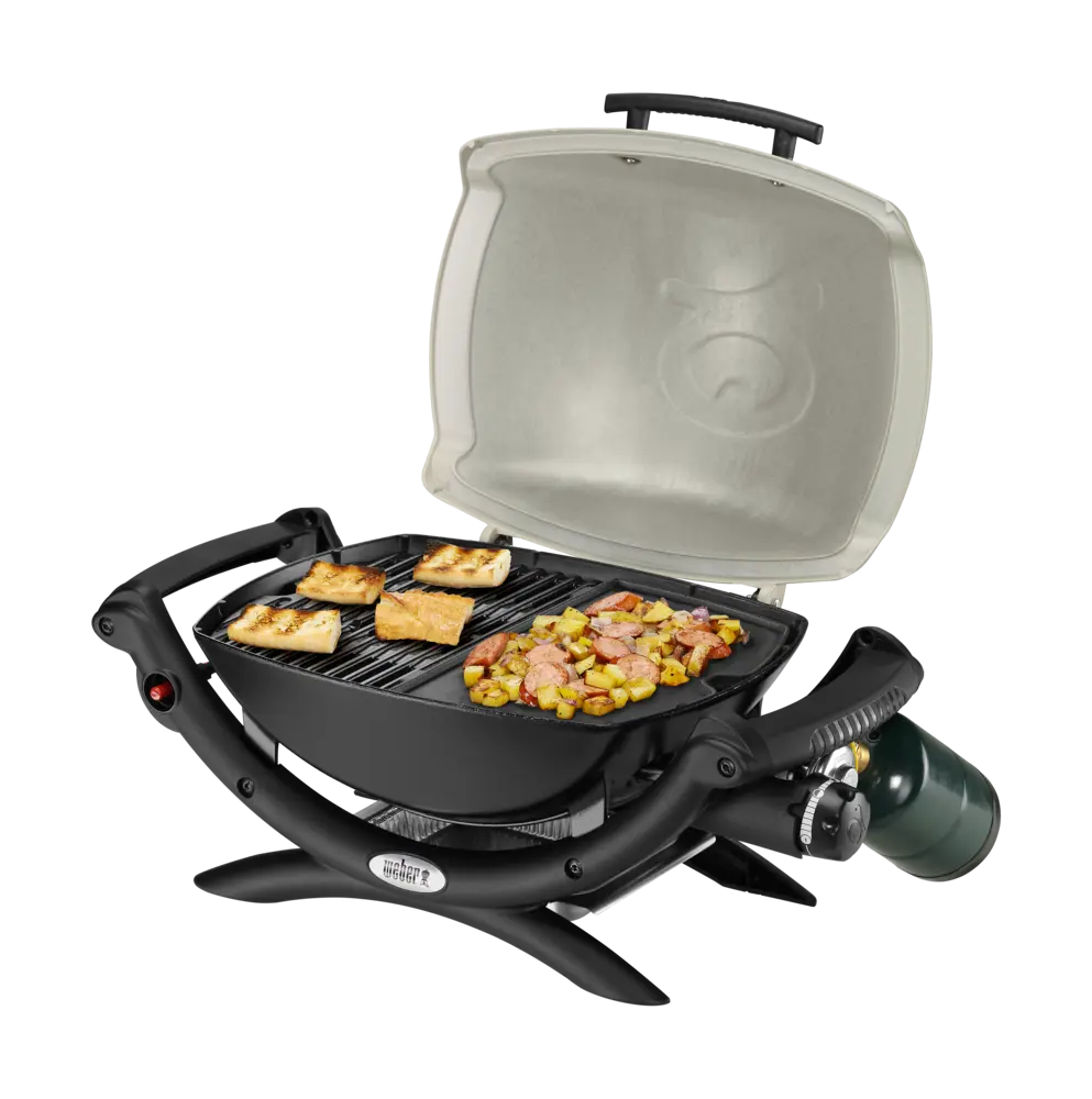 Q100/1000 plancha grilllap