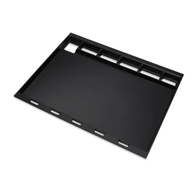 Öntöttvasból készült full size plancha lap Spirit grillekhez