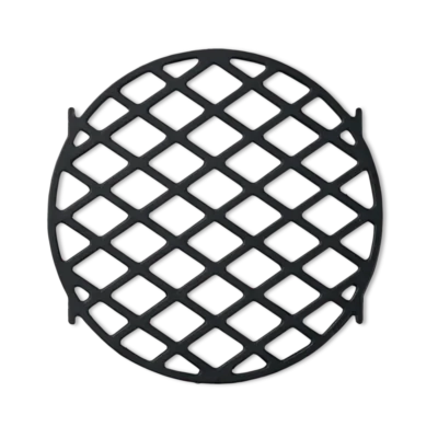 Öntöttvas steaksütő rács