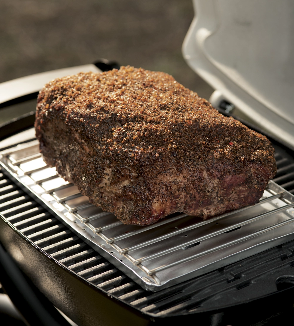 Rozsdamentes acél sütőrács, kicsi