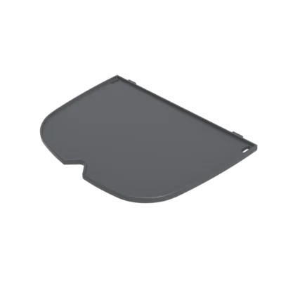 Öntöttvas fél plancha Q1100N és Q1200N grillekhez