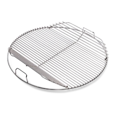 57 cm-es rozsdamentes grillrács