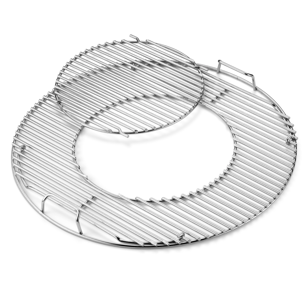 Gourmet BBQ System rács, 57 cm-es grillekhez