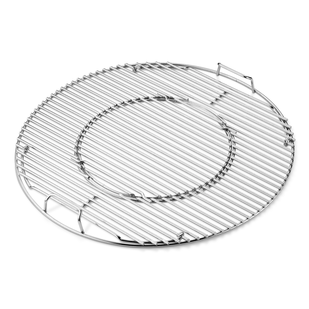 GBS grillrács 57 cm-es faszenes grillekhez