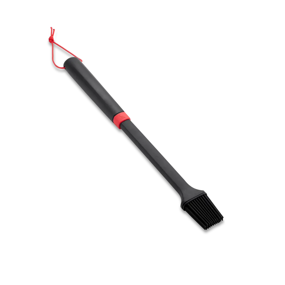 Grill ecset, szilikonfejes