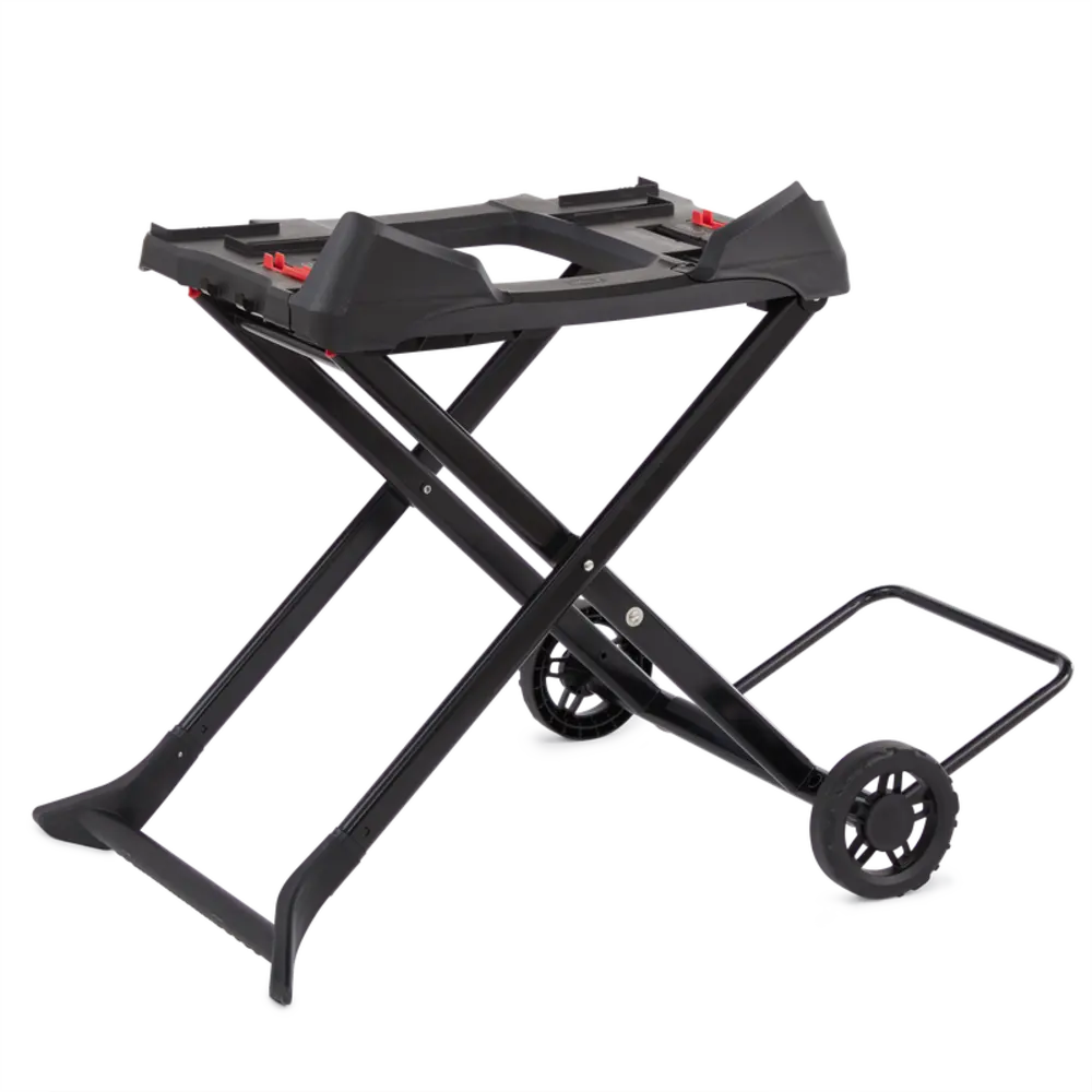 Összecsukható grillkocsi Q grillekhez