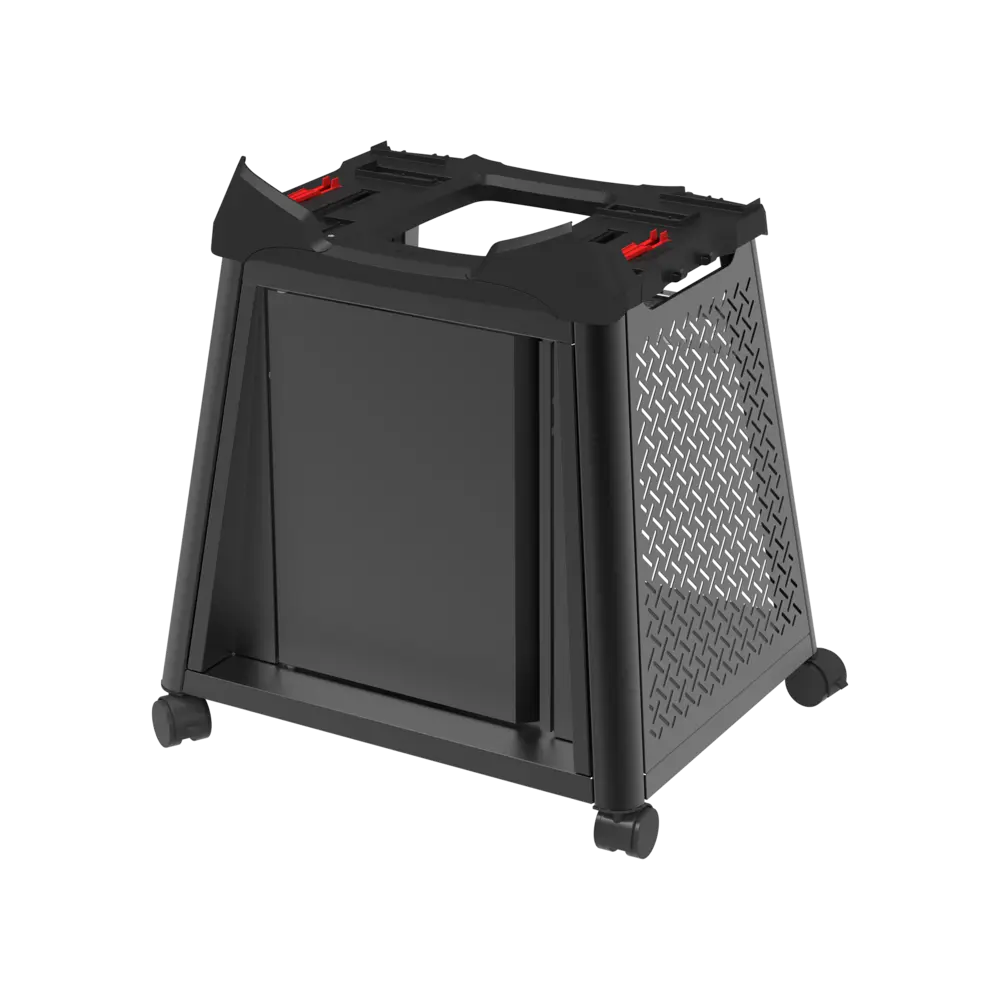 Premium minőségű Q grill kocsi