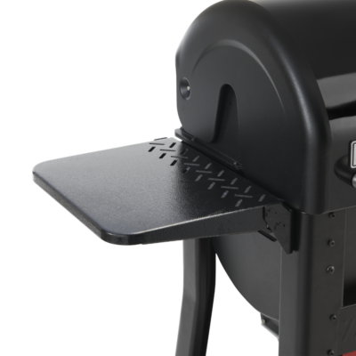 Oldalasztal Searwood pellet grillekhez