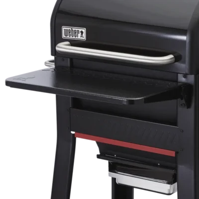 Elülső asztal Searwood 600 pellet grillekhez