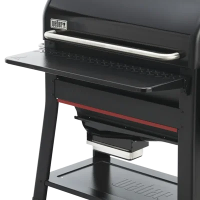 Elülső asztal Searwood XL 600 pellet grillekhez