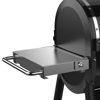 Oldalasztal SmokeFire pellet grillekhez