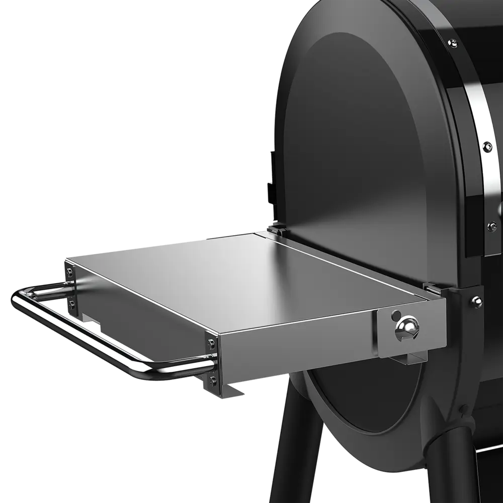 Oldalasztal SmokeFire pellet grillekhez