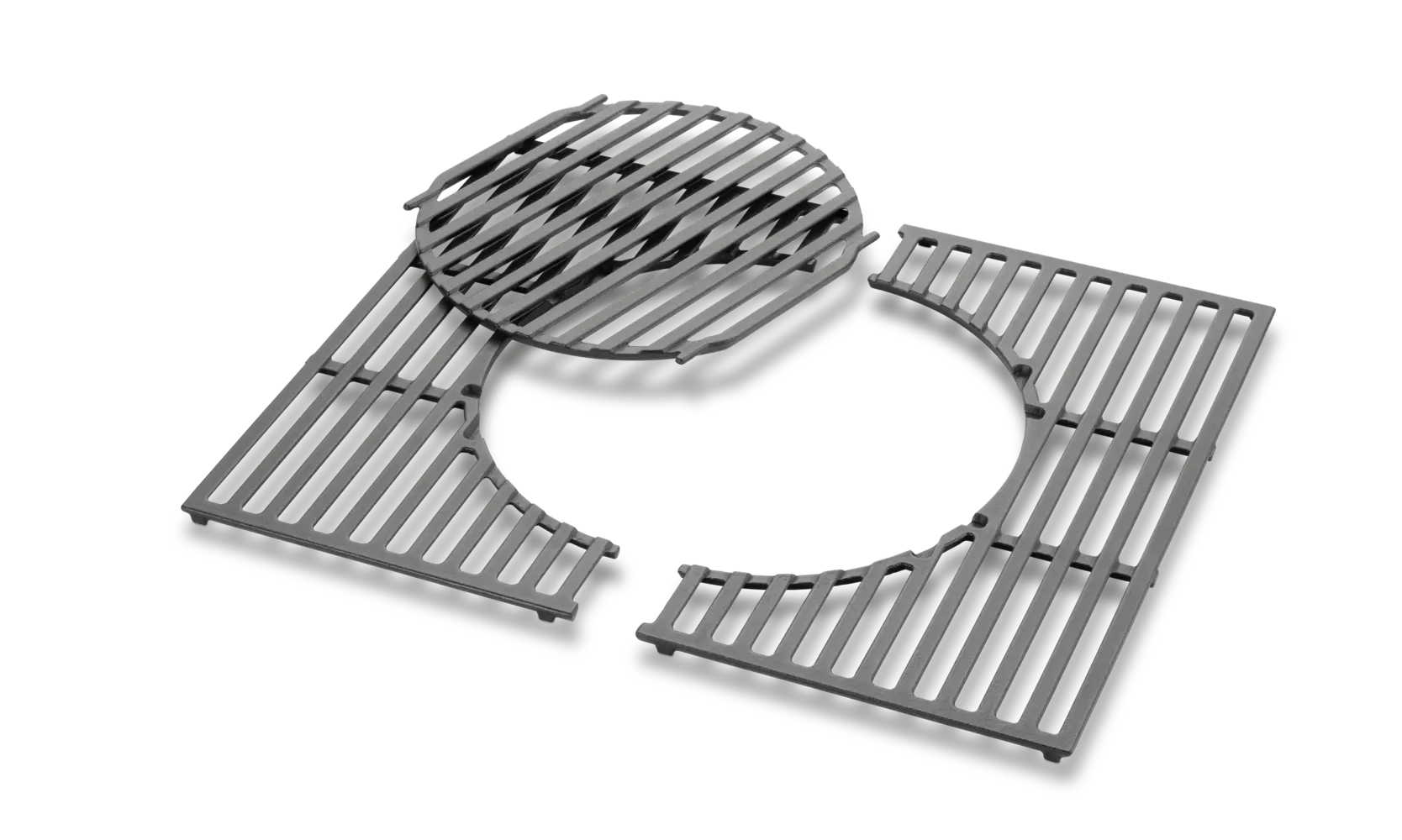 Öntöttvas grillrács Spirit 200 grillekhez