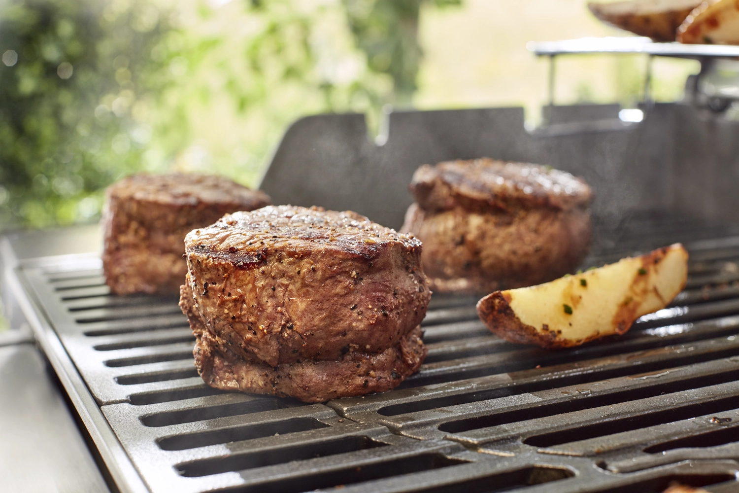 Sütőrács 2 égős Spirithez