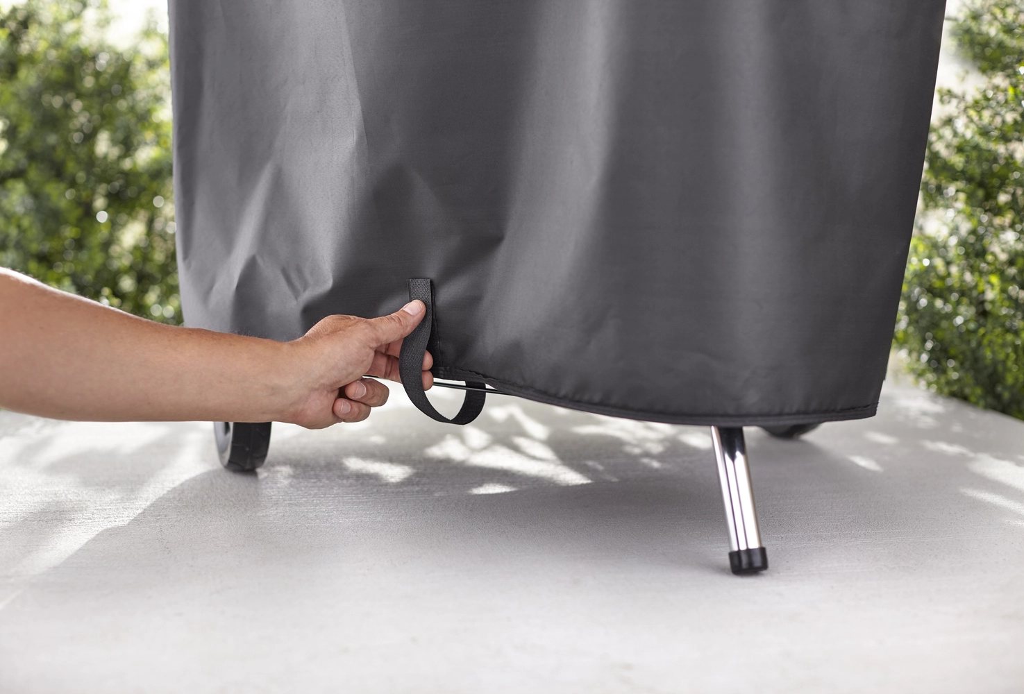 Weber Premium grill takaró, Master-Touch™ E-5770, E-5775 grillekhez 4 weber prémium grill takaró védőhuzat