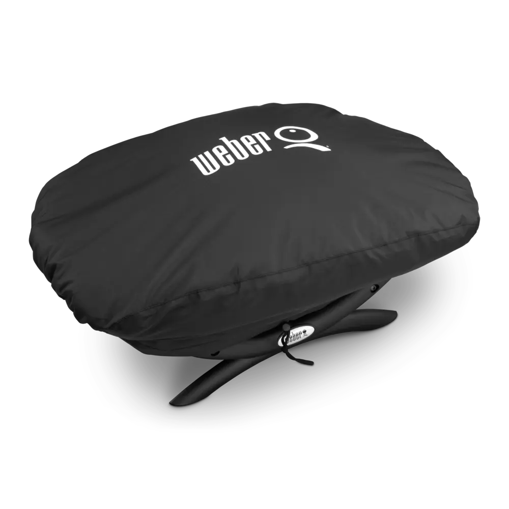 Weber Premium grill takaró, Q 100 vagy 1000 grillekhez_2 weber prémium grill takaró védőhuzat