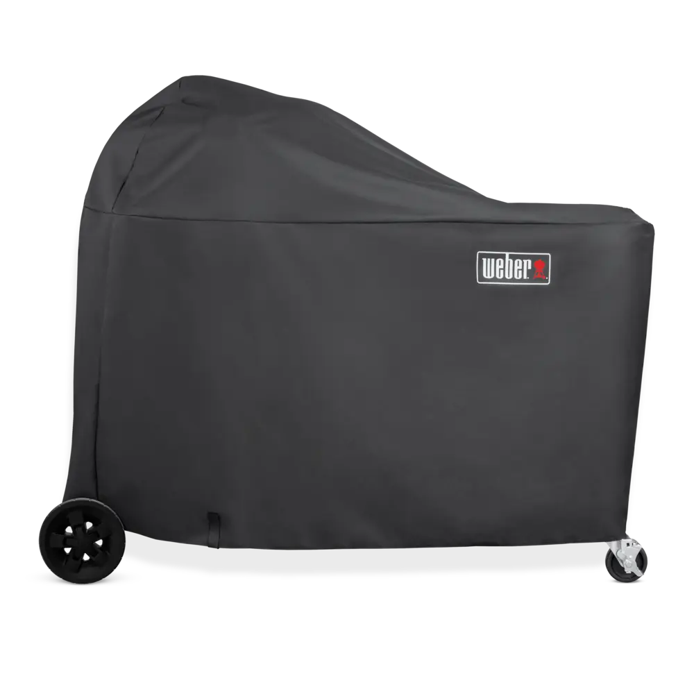 Weber Premium grill takaró, Summit®™ Kamado faszenes grillcenterhez weber prémium grill takaró védőhuzat