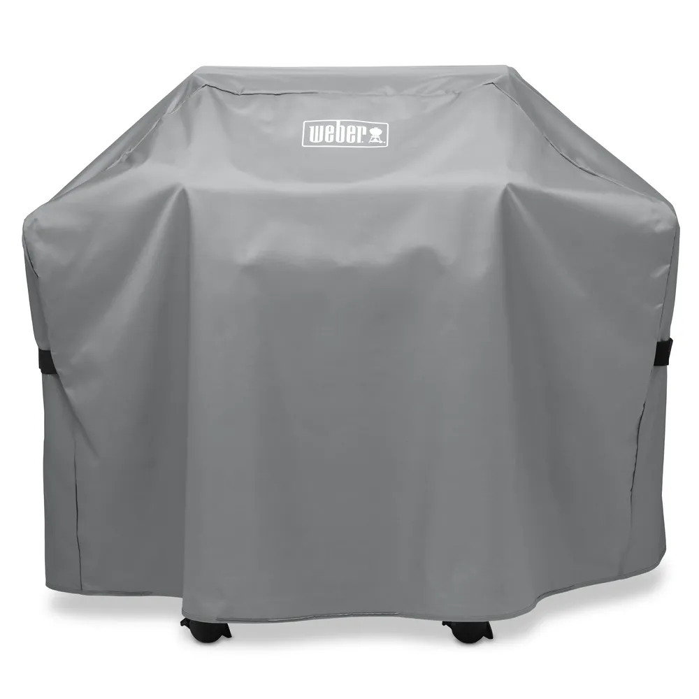 Weber grill takaró, Spirit and Genesis® II 2 égős grillekhez, univerzális, 132 cm-ig weber prémium grill takaró védőhuzat