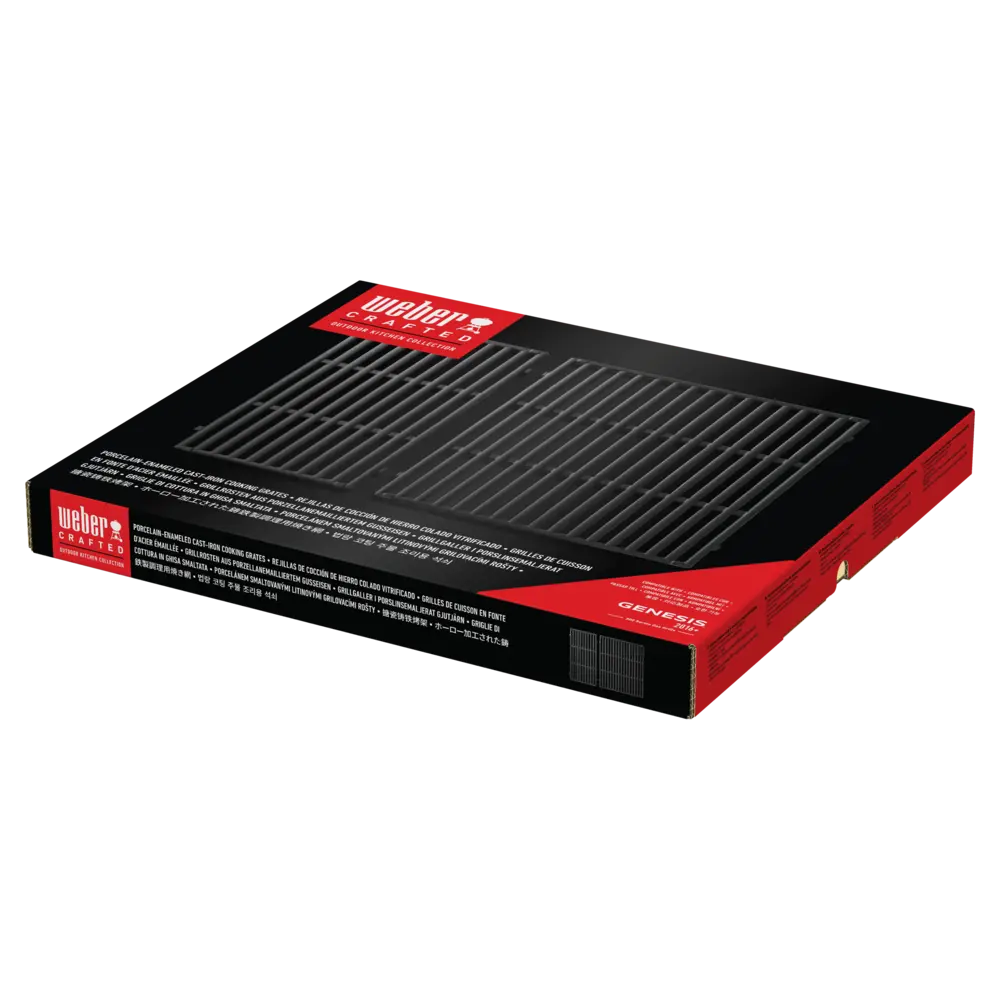 Sütőrács, WEBER CRAFTED, Genesis grillekhez
