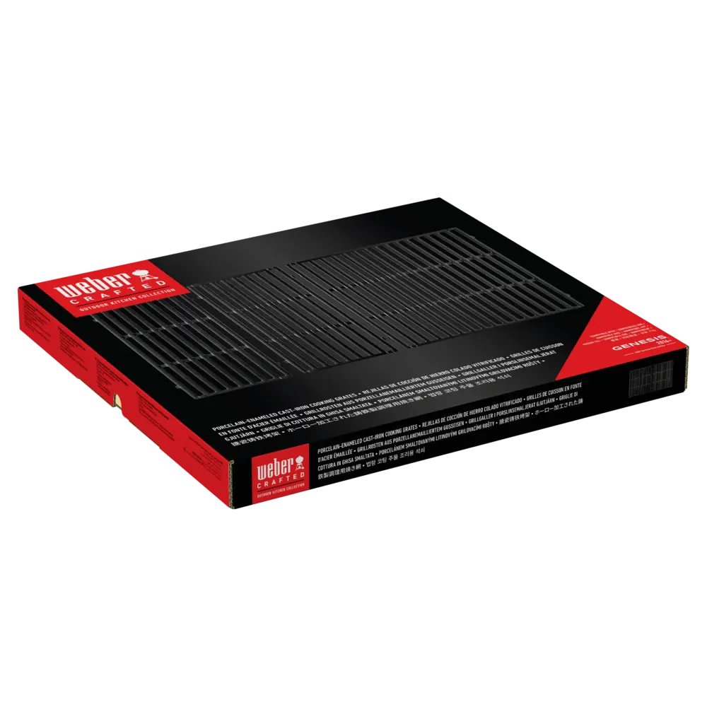 2016 utáni Genesis grillrács, WEBER CRAFTED