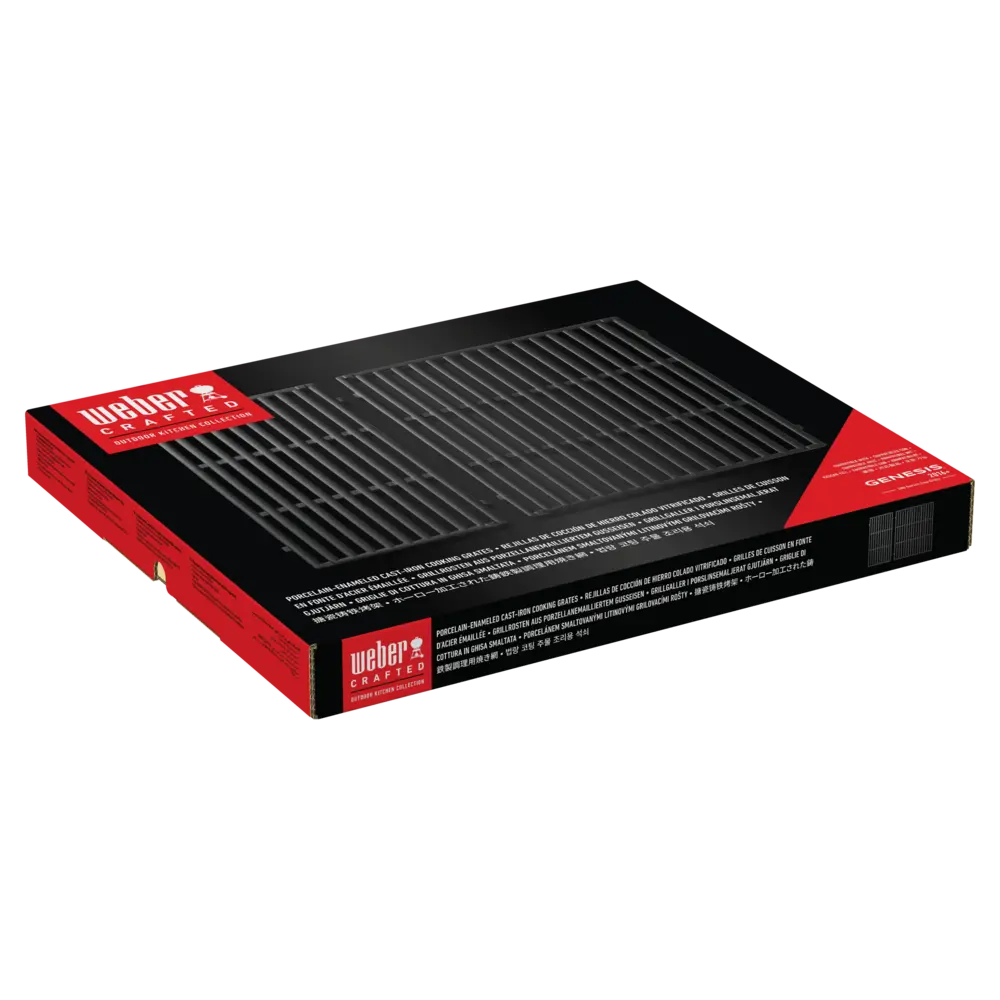 Sütőrács 2016 utáni Genesis grillekhez