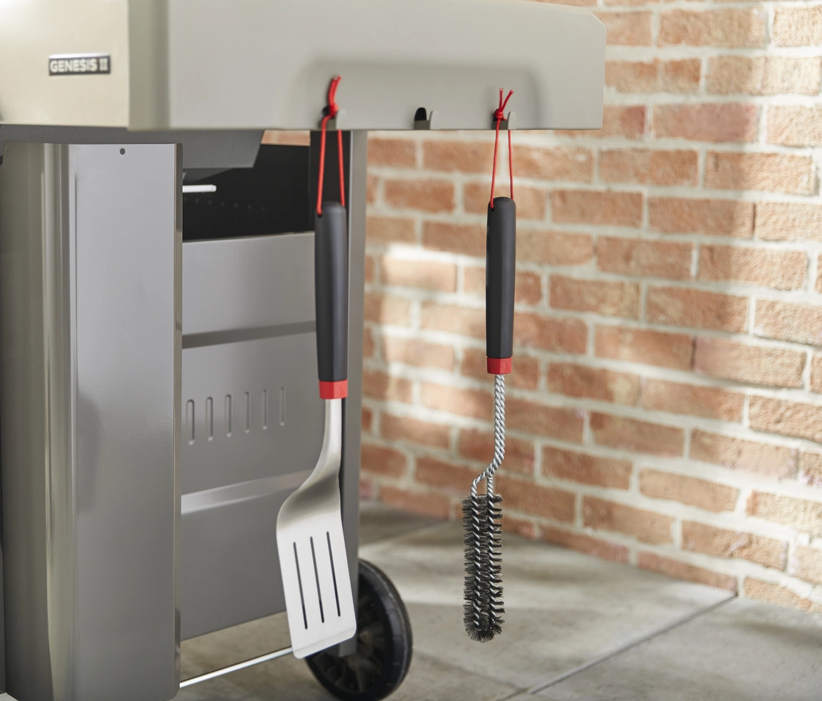 aprolekoskefe-7 45 CM-ES GRILLKEFE köz- és aprólékos GRILLTISZTÍTÁSHOZ