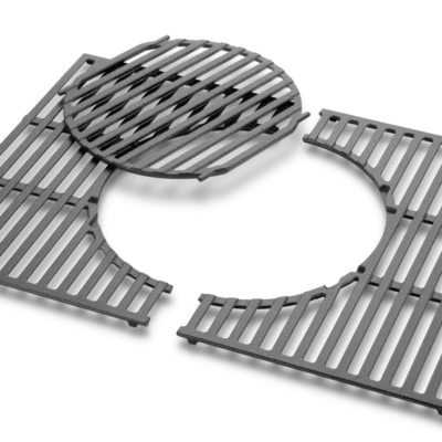 Öntöttvas grillrács Spirit gázgrillekhez