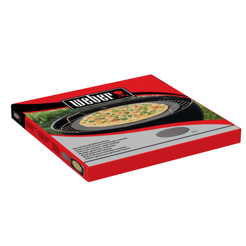 Kerek pizzakő, 36 cm-es