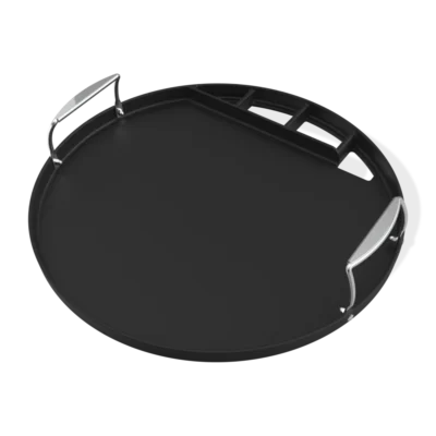 Öntöttvas plancha 57 cm-es faszenes grillekhez