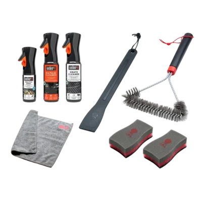 Grilltisztító és ápoló