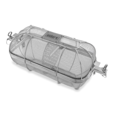 Weber Crafted sütőkosár, rozsdamentes acél