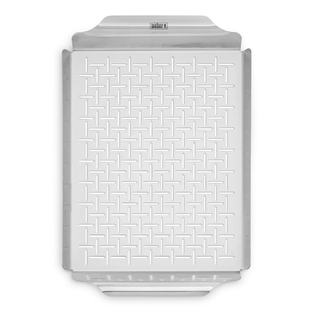 Grill serpenyő rozsdamentes acélból