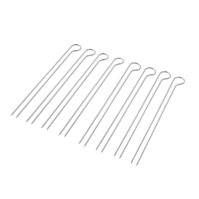 8 db-os nyárskészlet, kétágú