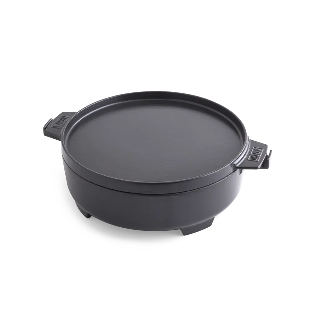 Multifunkciós Dutch Oven készlet