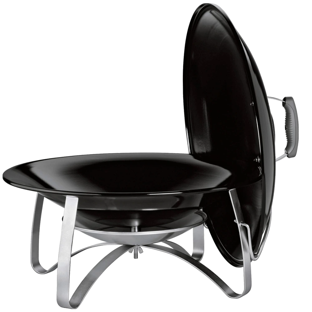 Hordozható Fireplace tűzrakó