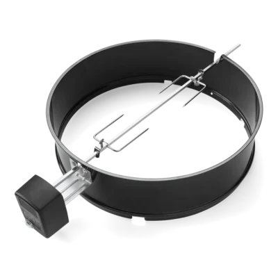 57 cm-es faszenes grillekhez forgatónyárs