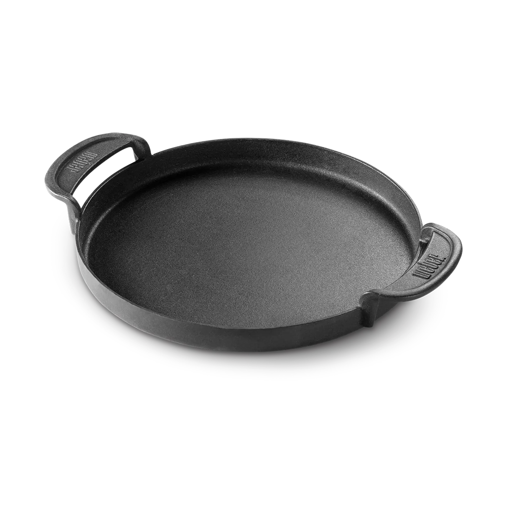 GBS öntöttvas serpenyő