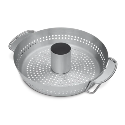 Rozsdamentes acél GBS szárnyas sütő