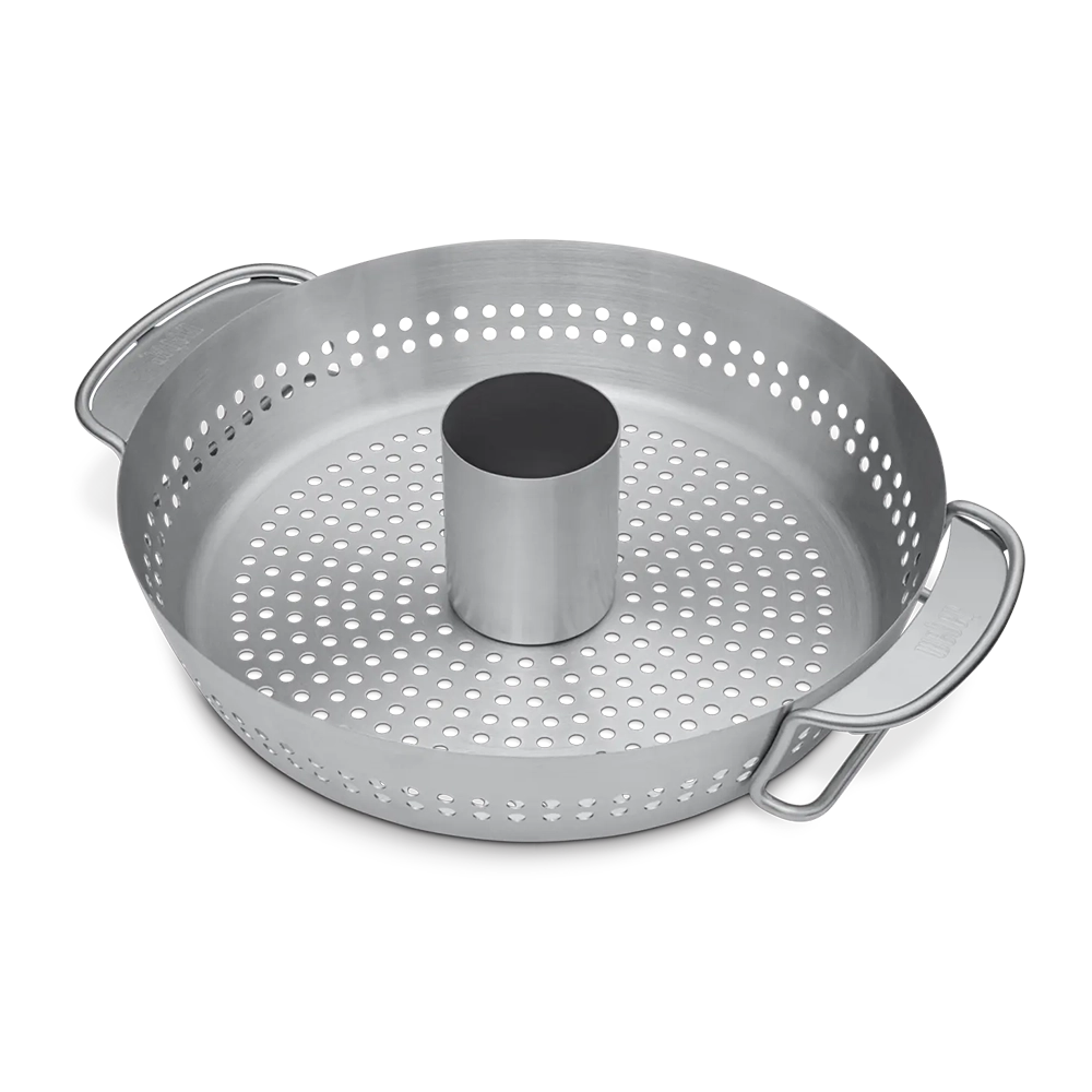 Rozsdamentes acél GBS szárnyas sütő