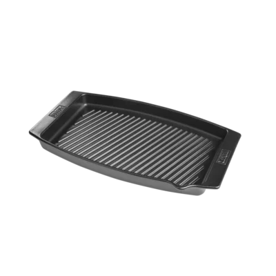 Grillserpenyő, kerámia