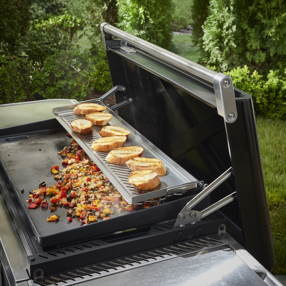 76 cm-es SLATE Premium melegítőállvány, állítható