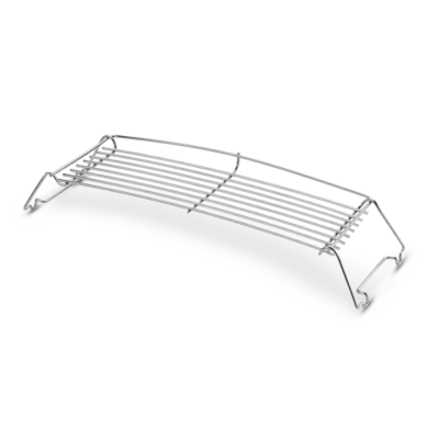 Q 3000 gázgrill melegítőállvány