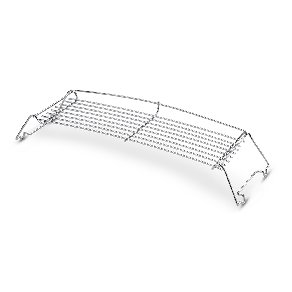 Q 3000 gázgrill melegítőállvány