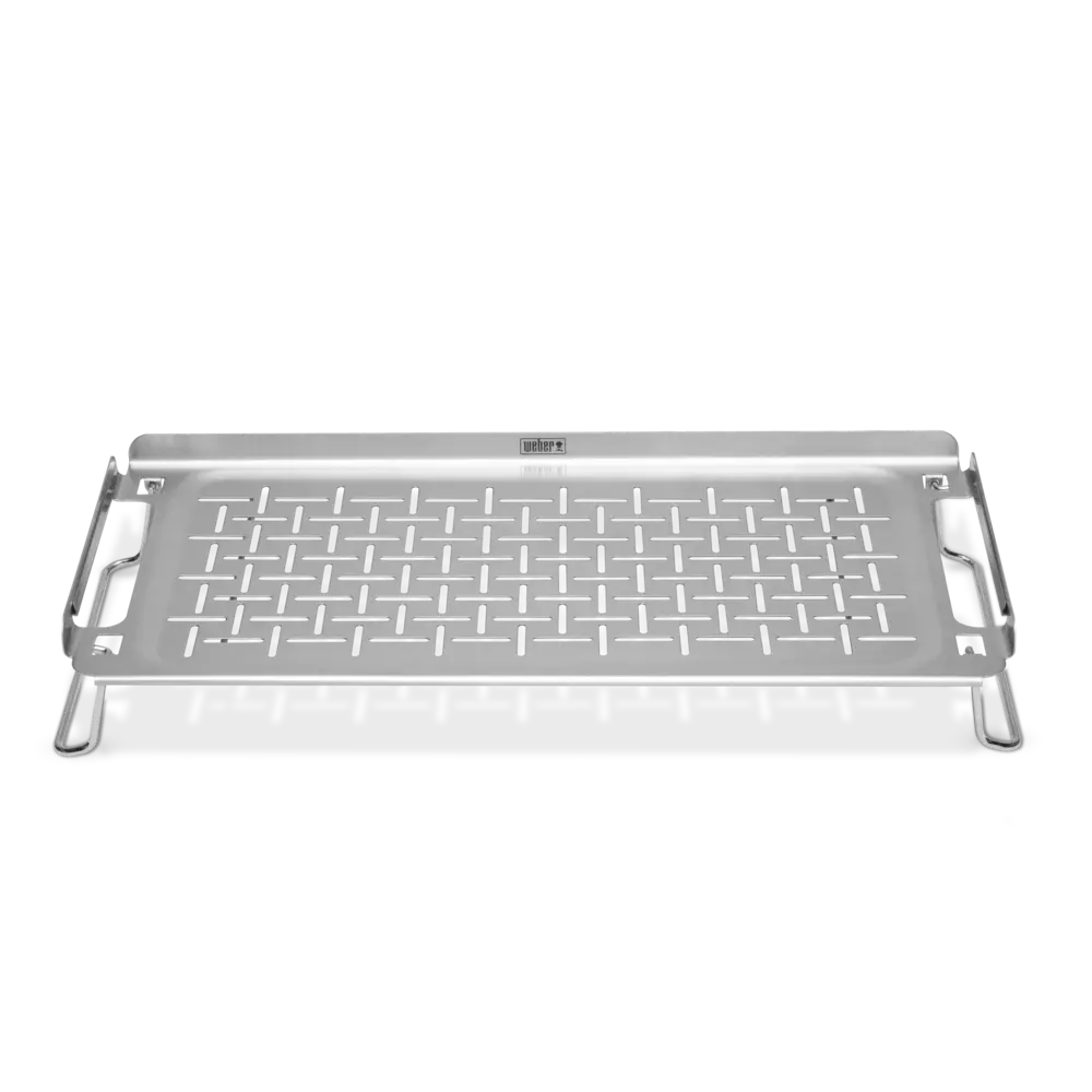 Plancha melegítőállvány, rozsdamentes acél