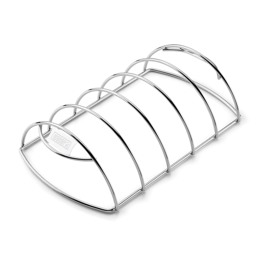 Kis méretű oldalas tartó, Q 2000 és nagyobb grillekhez